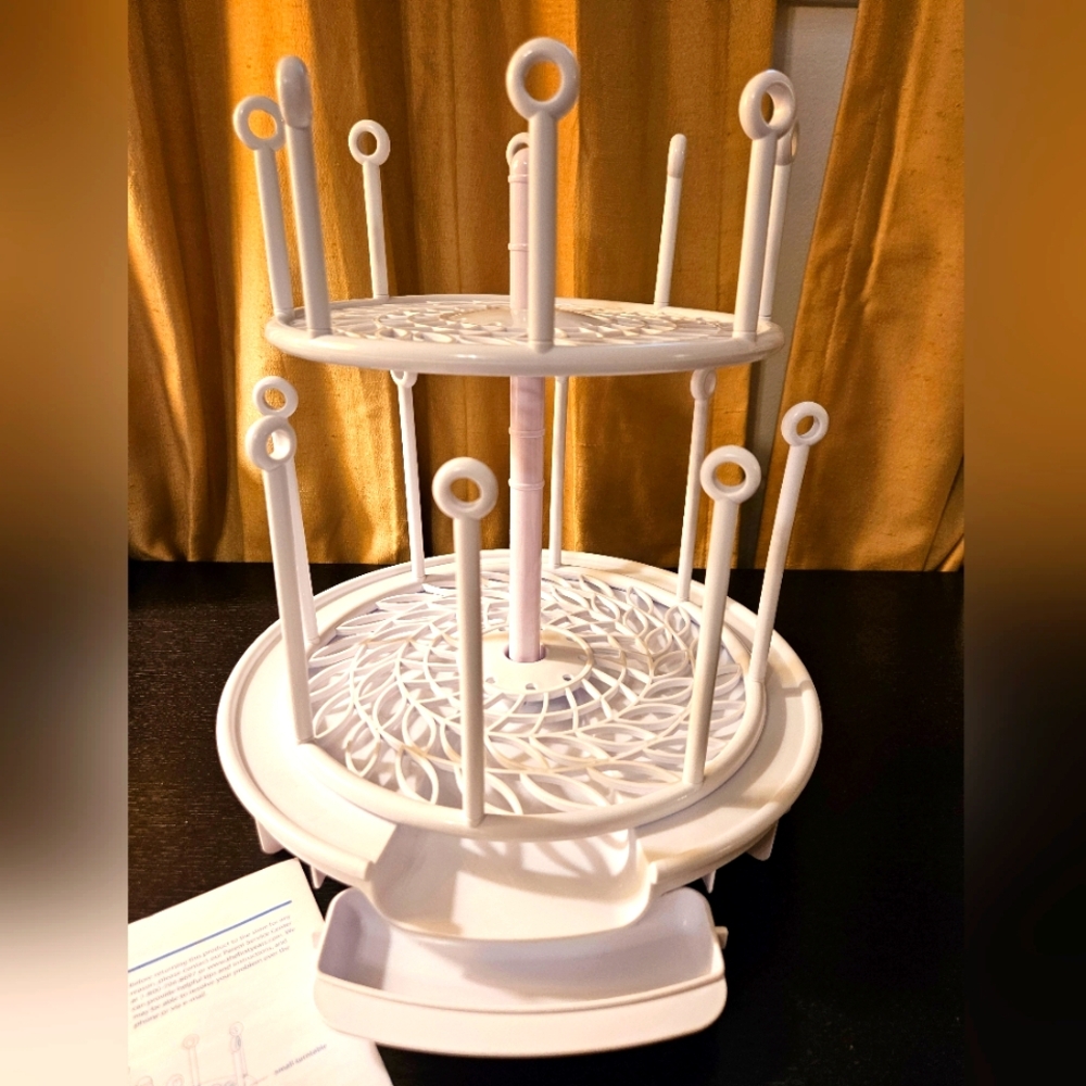 First Years Spinning Drying Rack